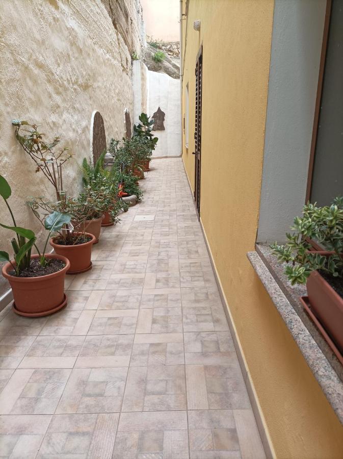 Appartement La dépendance di Andreina à Baunei Extérieur photo