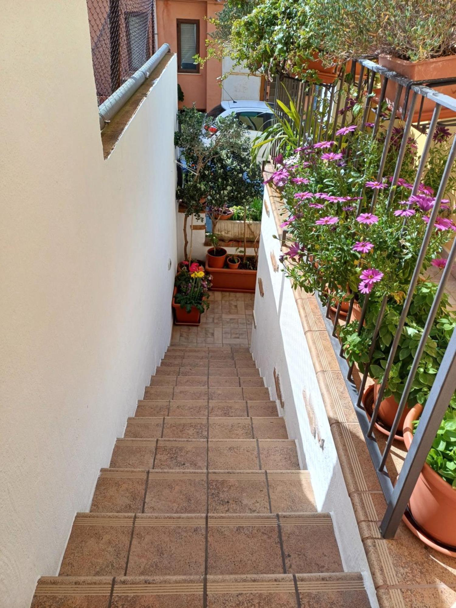 Appartement La dépendance di Andreina à Baunei Extérieur photo