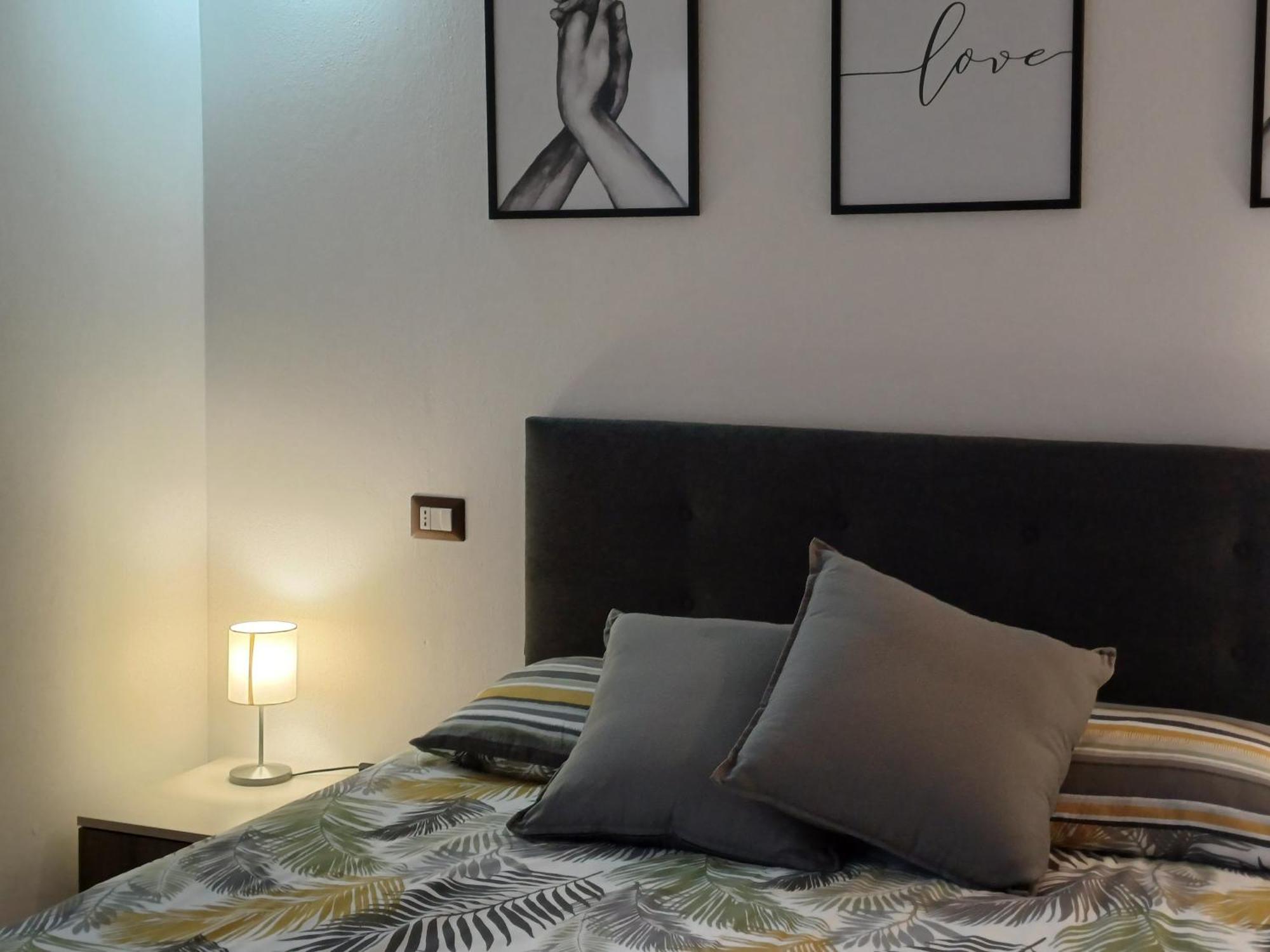 Appartement La dépendance di Andreina à Baunei Extérieur photo