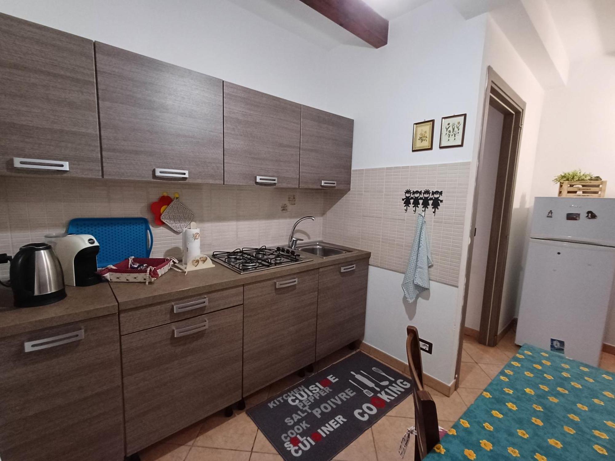 Appartement La dépendance di Andreina à Baunei Extérieur photo