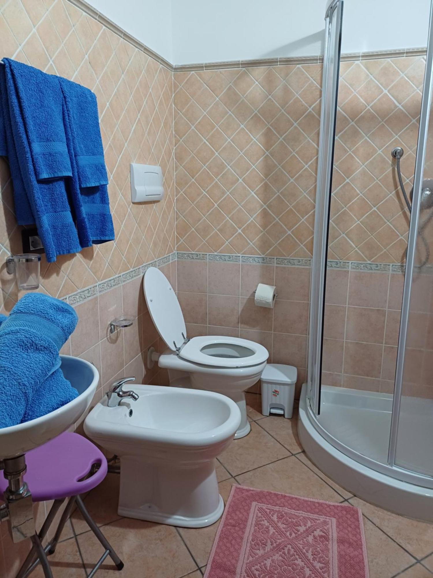 Appartement La dépendance di Andreina à Baunei Extérieur photo