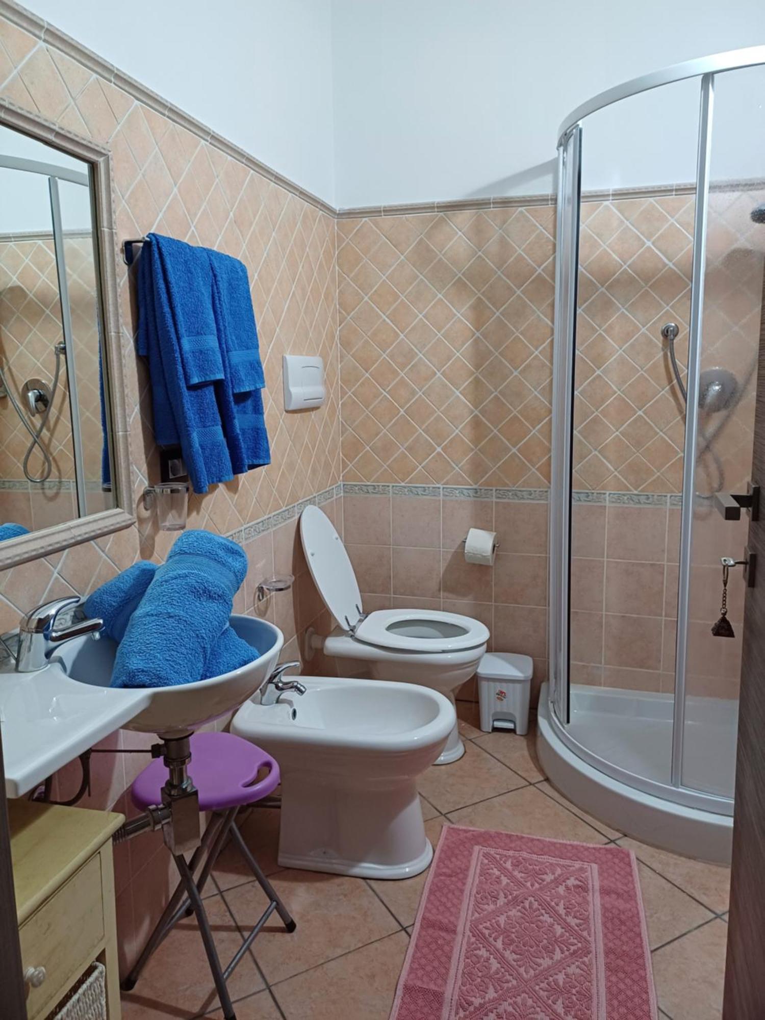 Appartement La dépendance di Andreina à Baunei Extérieur photo
