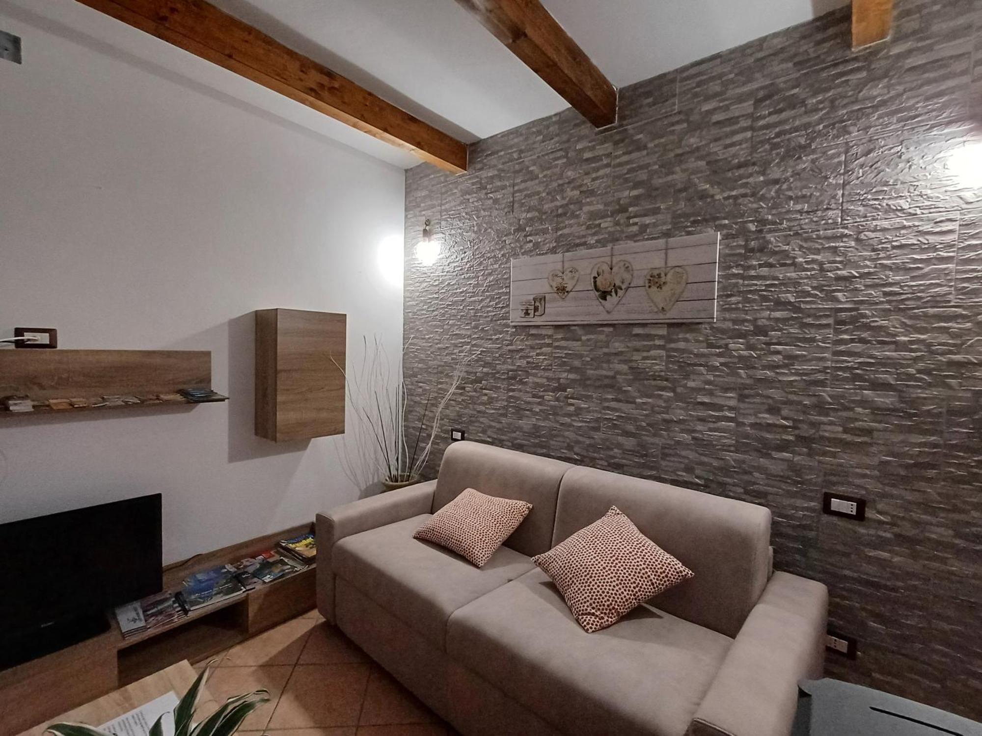 Appartement La dépendance di Andreina à Baunei Extérieur photo