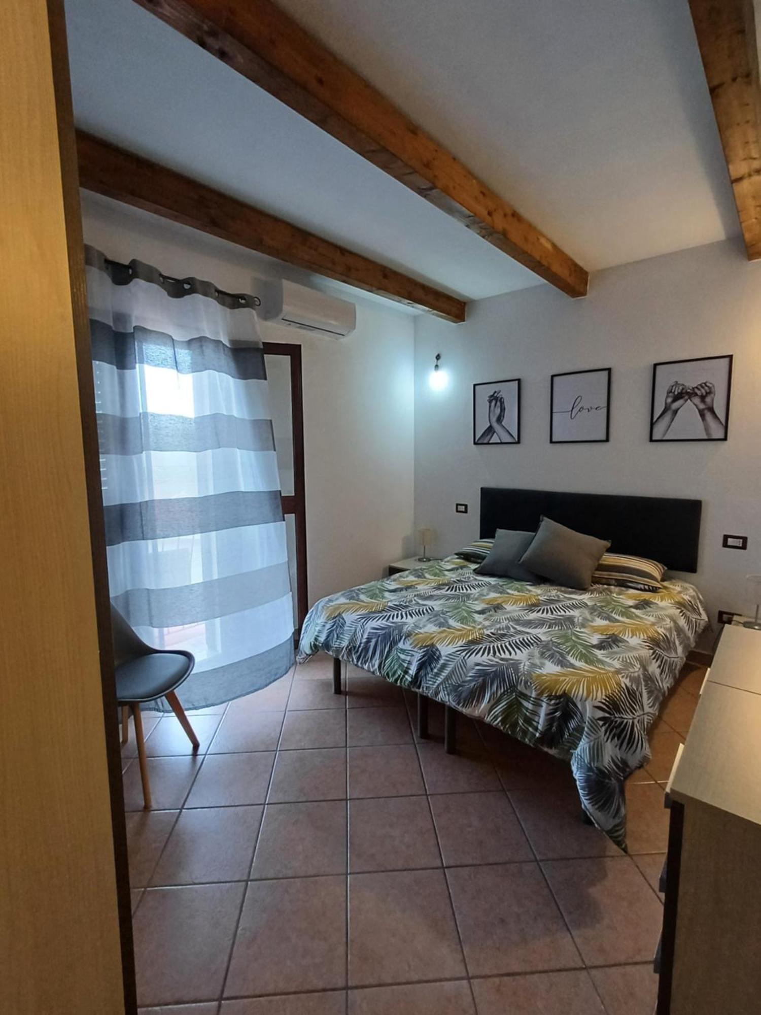 Appartement La dépendance di Andreina à Baunei Extérieur photo