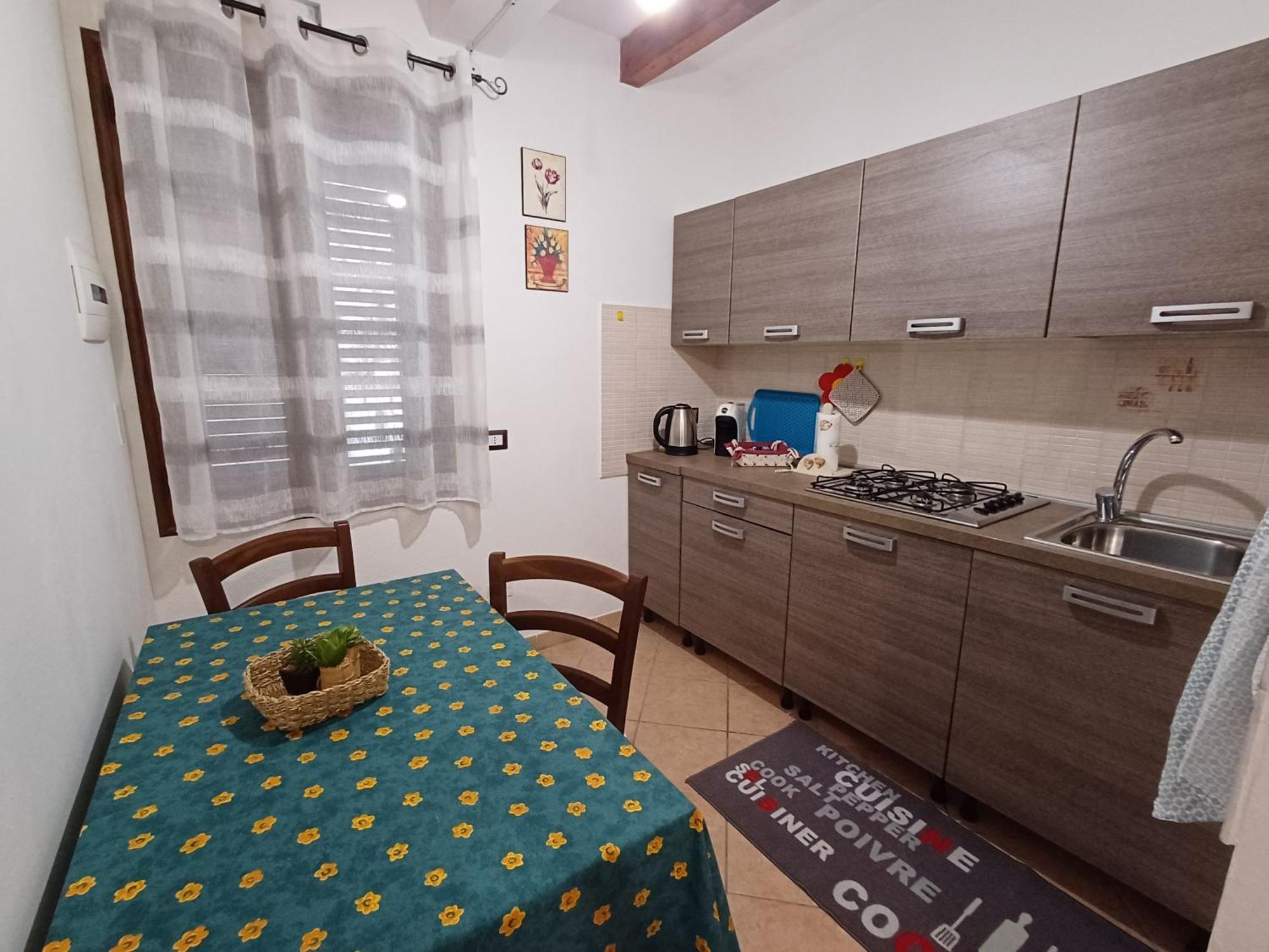 Appartement La dépendance di Andreina à Baunei Extérieur photo