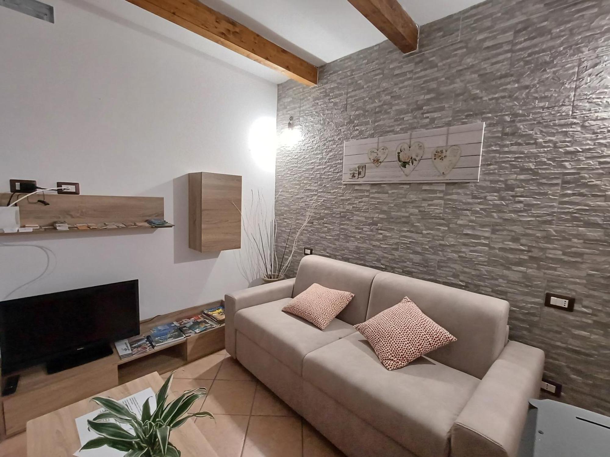 Appartement La dépendance di Andreina à Baunei Extérieur photo
