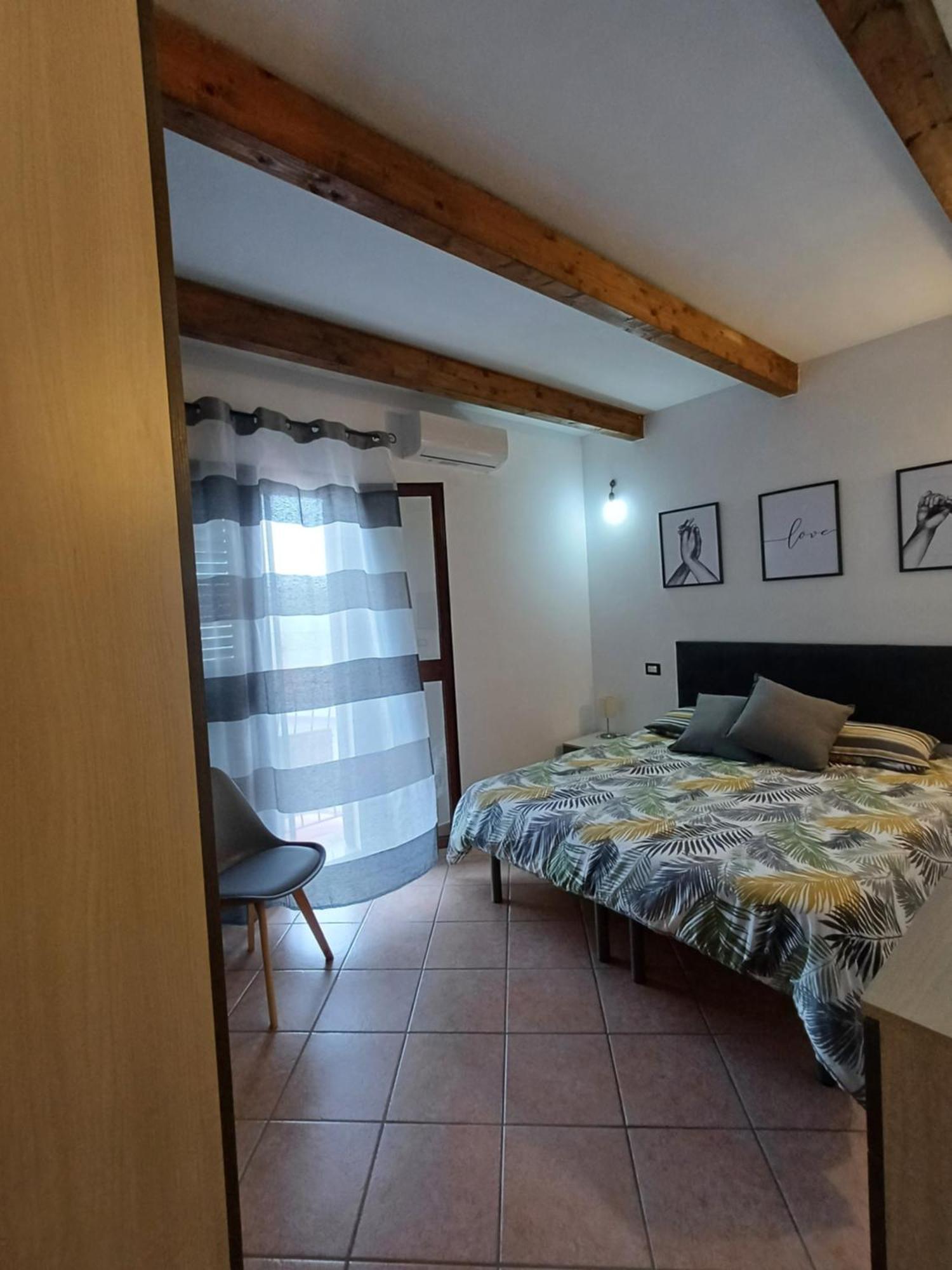 Appartement La dépendance di Andreina à Baunei Extérieur photo